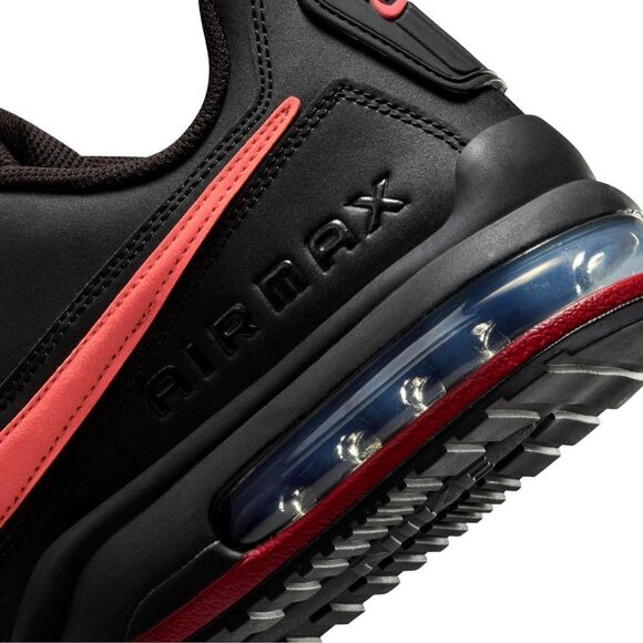 Nike Air Max Limited LTD 3 Black Red Bred 687977-065 Men\'s Size 10 main image 4